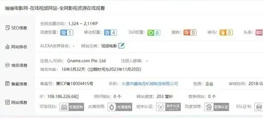 影视电影SEO工具源码下载 内容生成系统代码结构学习与合规参考