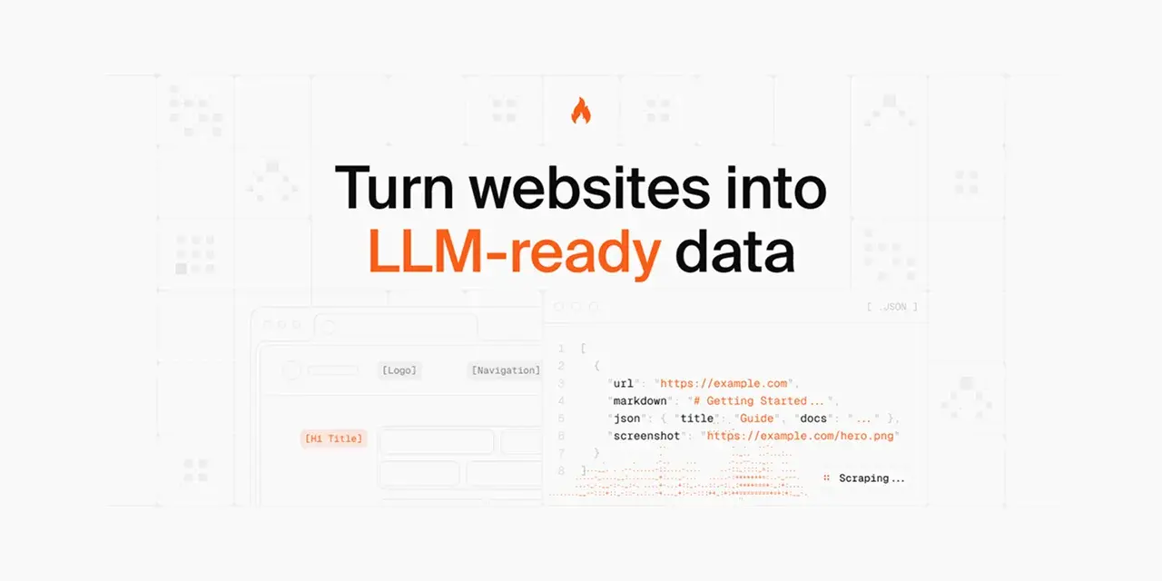 Firecrawl 网页抓取 API 服务源码