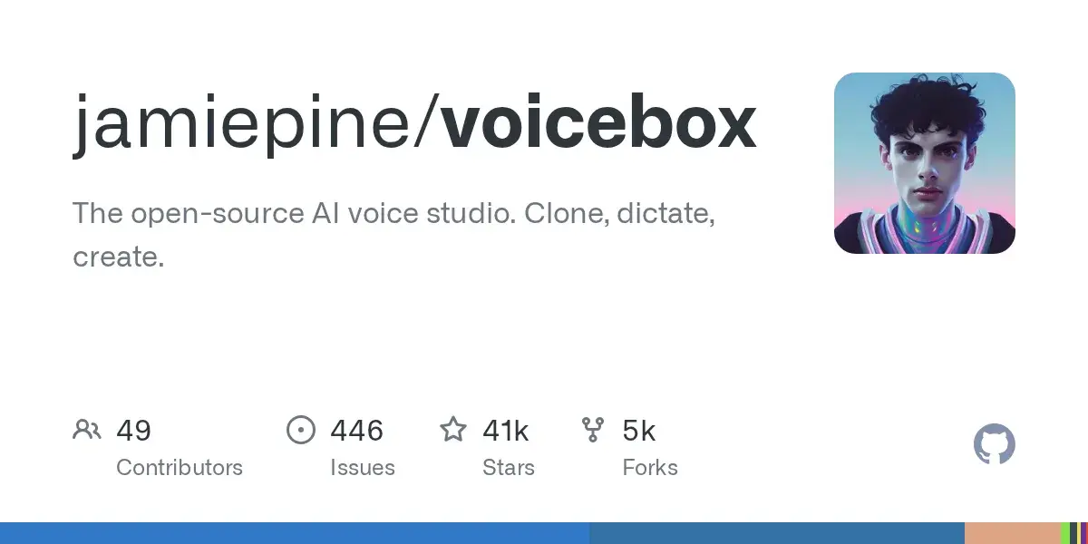voicebox 仓库封面