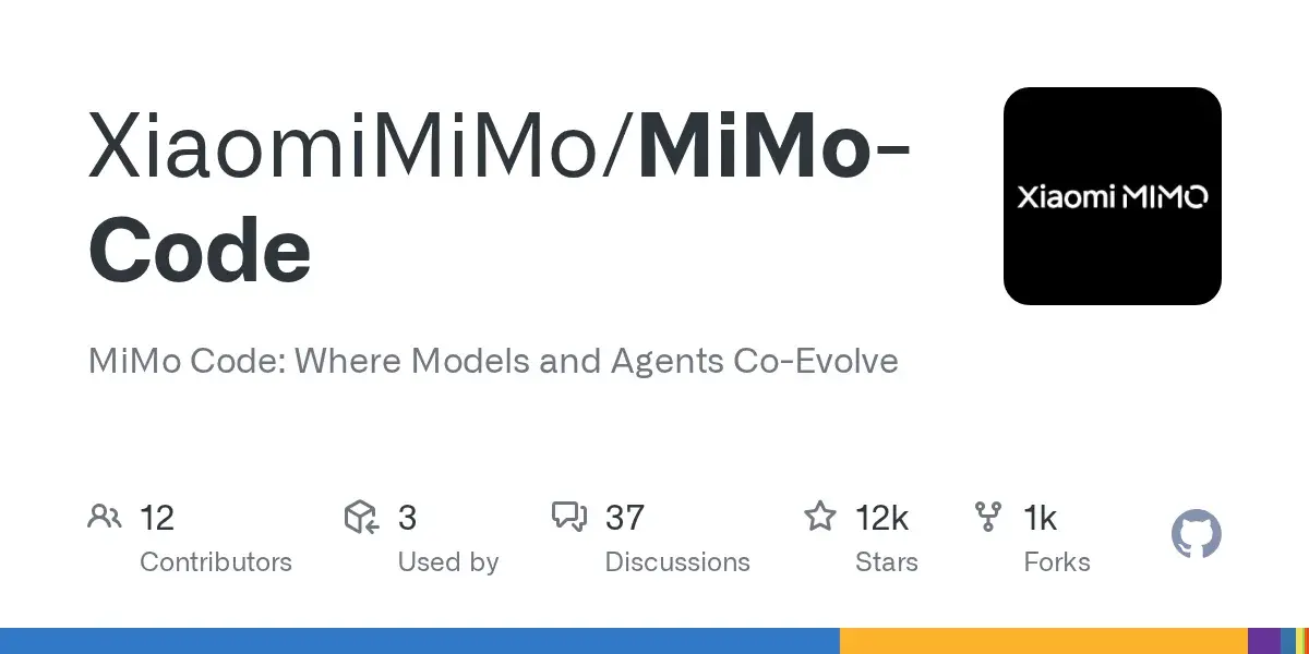 MiMoCode终端AI编程助手源码